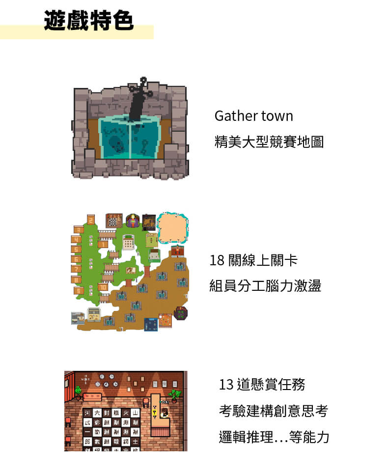 領土爭奪 gather